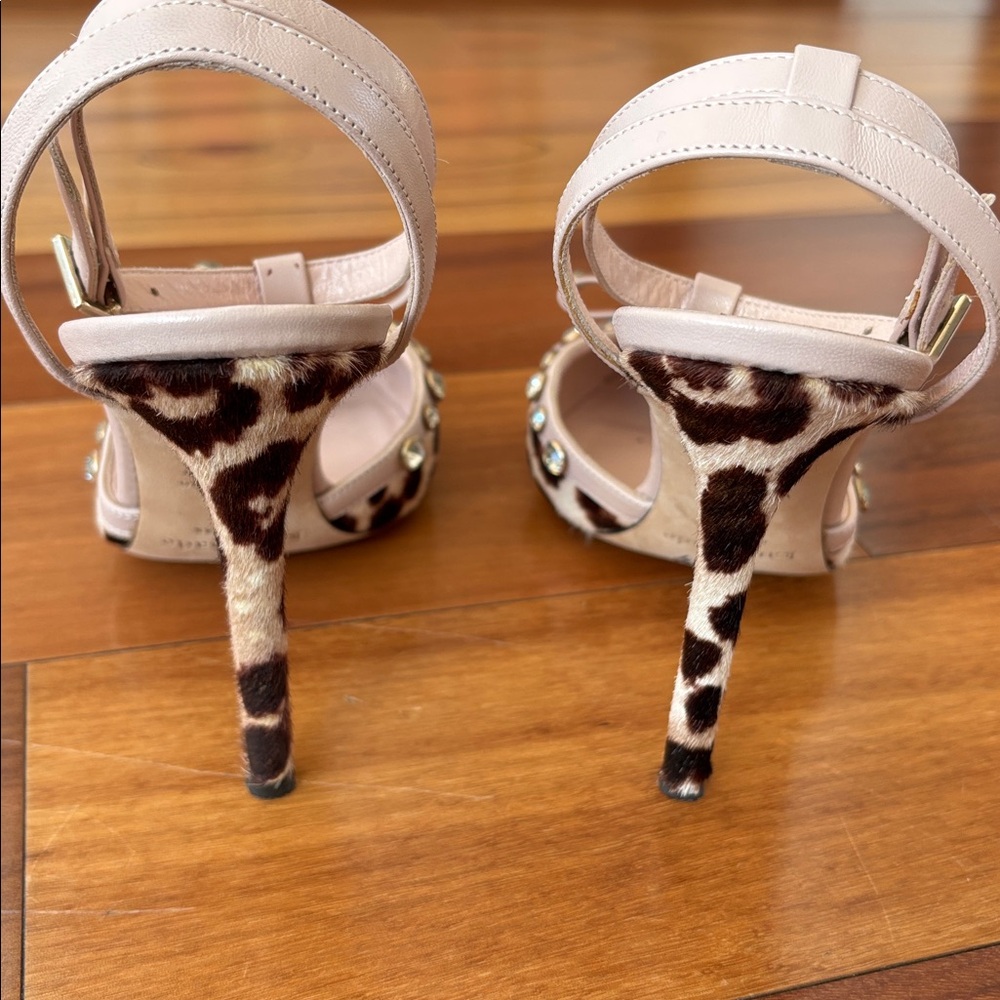 Kate Spade heels - Picture 7 of 12